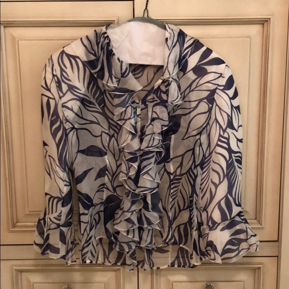 Anne Fontaine Sienna Top